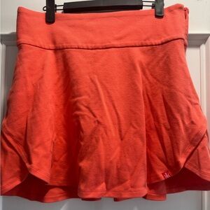 Krimson Klover, Scort Women's Coral Skirt